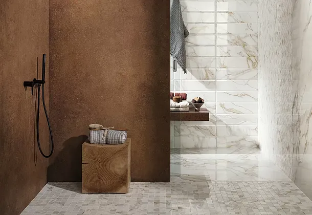 Коллекция Roma Gold FAP Ceramiche