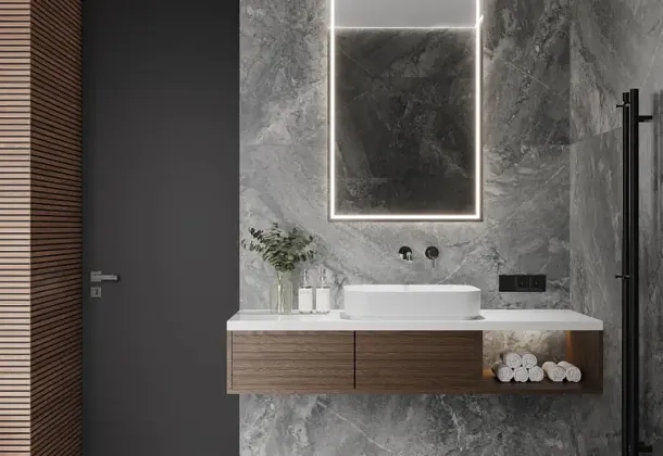 Коллекция Materica Grey Laparet