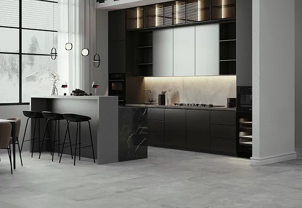 Коллекция Callisto Gray Laparet