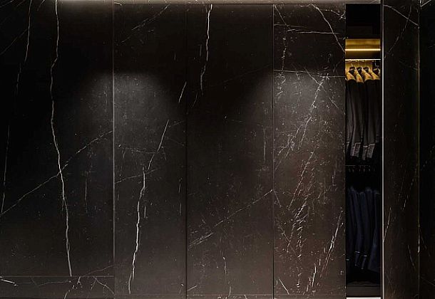 Коллекция Stone Nero Marquina Archskin