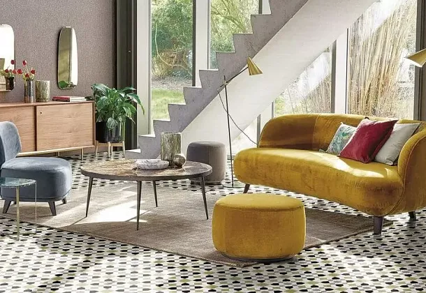 Коллекция Metropolis Nanda Tiles