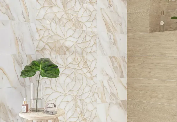 Calacatta Oro Eletto Ceramica (Россия) для ванной,  для туалета Коллекция Calacatta Oro Eletto Ceramica