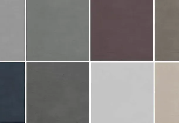 Коллекция Monocolor Ennface