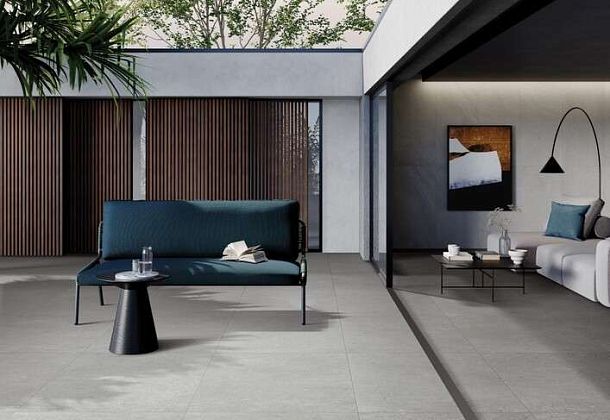 Коллекция FlakeCement Vitra