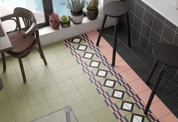 Коллекция Bauhome Equipe