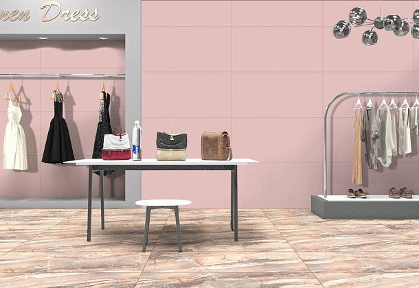 Коллекция India 60x120 SLIM Ocean Ceramic