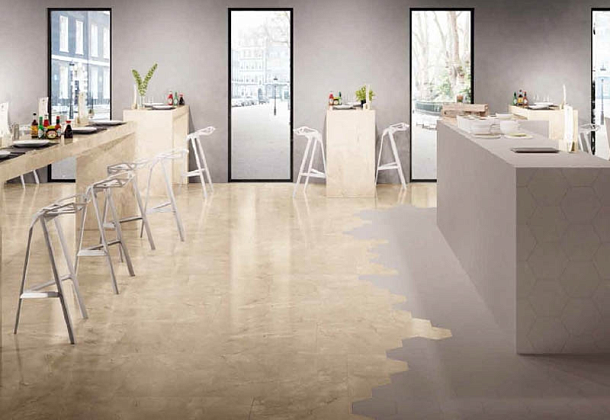 Коллекция Elements Lux Keope