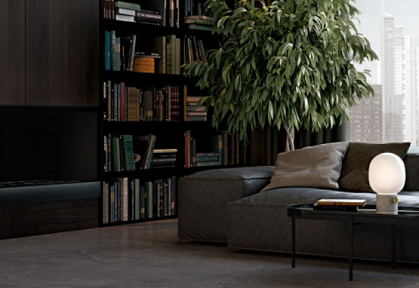 Коллекция Lithos Kerlite (Cotto d'Este)