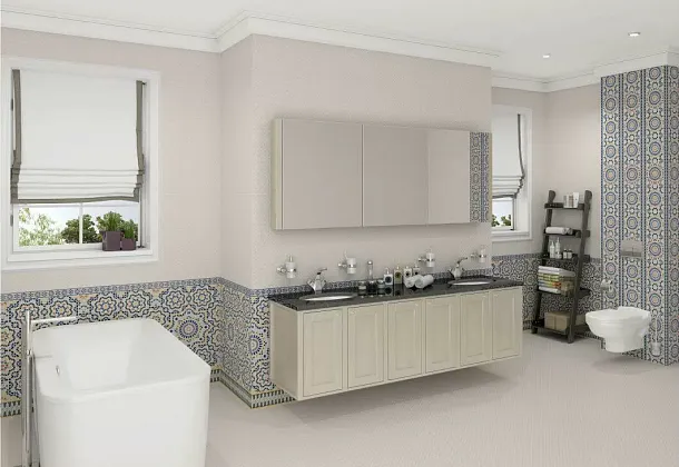 Коллекция Menara Керлайф