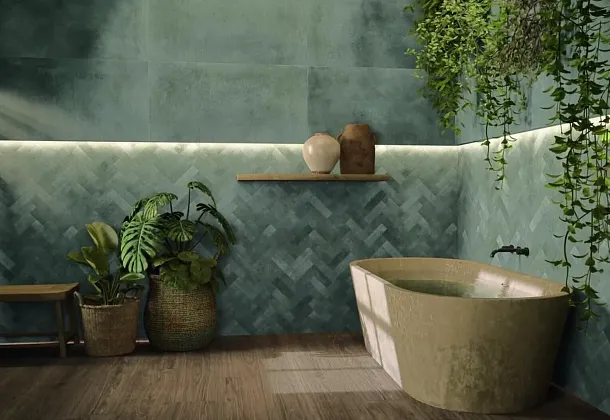 Коллекция Heritage Clay Natucer