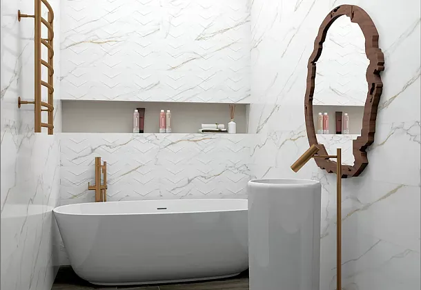 Коллекция Statuario Gravita