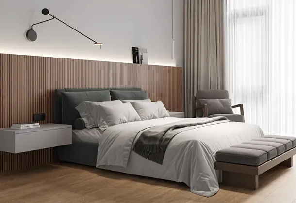 Коллекция Wood Canarium Wenge Stripes Laparet