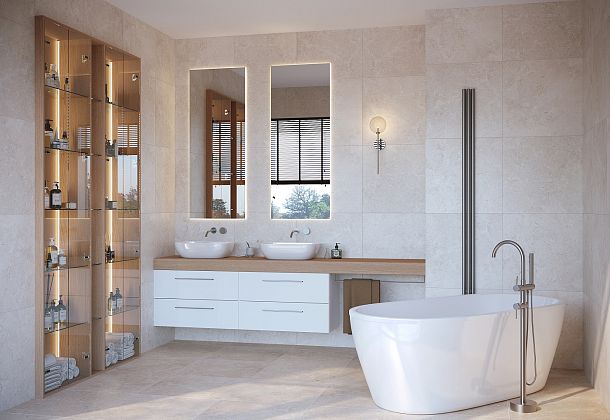 Коллекция Shell Creto