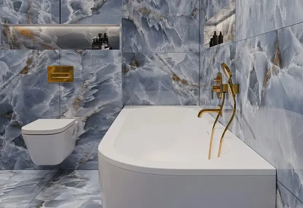 Коллекция Ocean Blue Protiles