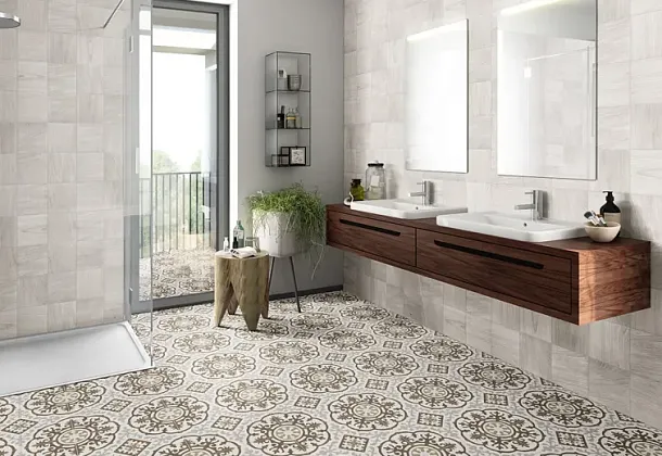Коллекция Patchwood Mainzu
