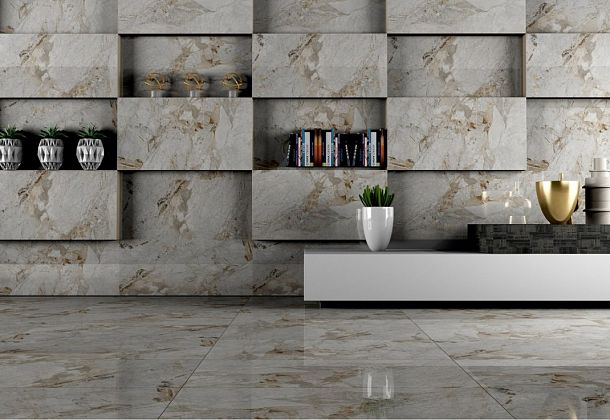 Коллекция India 60x120 SLIM Ocean Ceramic