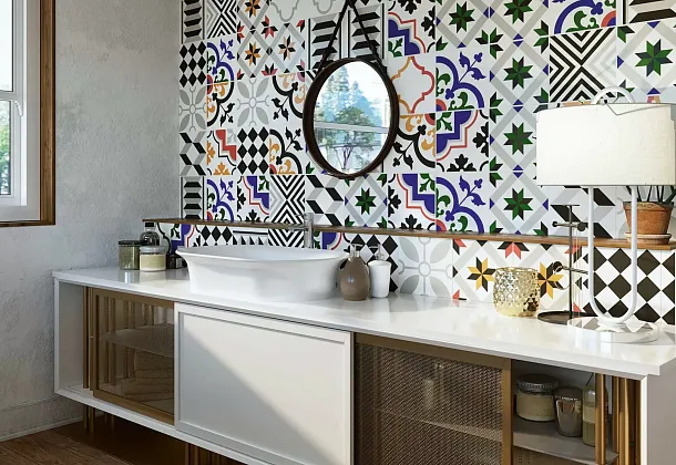 Коллекция Ателье Kerama Marazzi