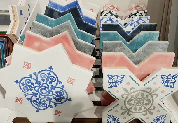 Коллекция Becolors Cevica