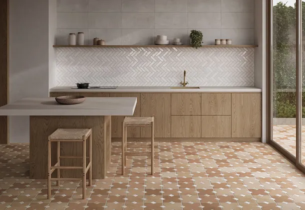 Коллекция Coimbra Ecoceramic