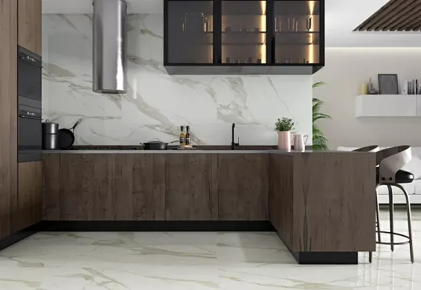 Коллекция Calacata Gold Pamesa