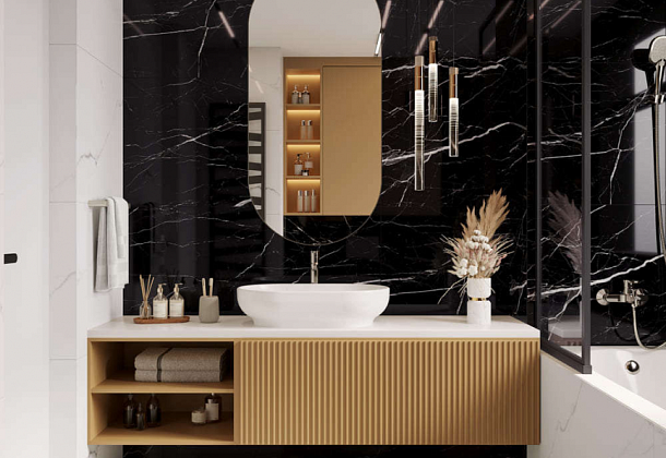 Коллекция Flash Black Laparet