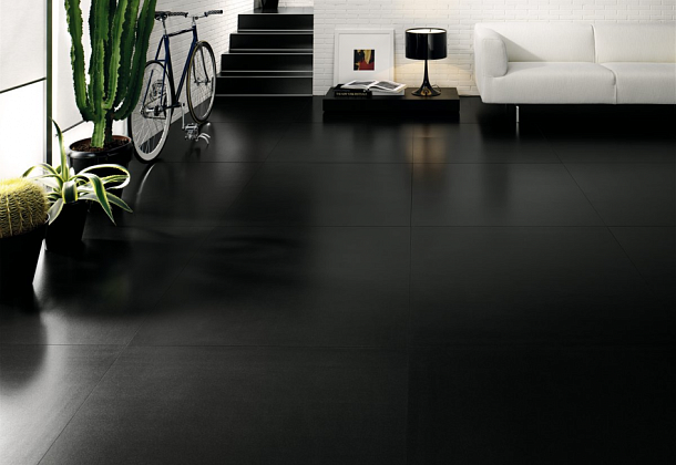 Коллекция Black & White Kerlite (Cotto d'Este)