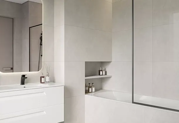 Коллекция Stone Divine Grey Ceradim