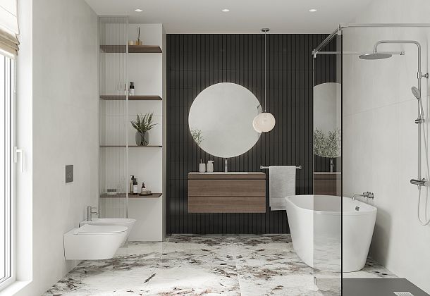 Коллекция Aquarelle Creto