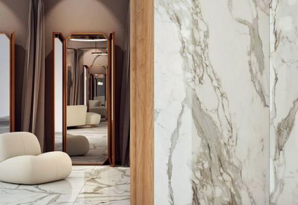 Коллекция Allure Kerlite (Cotto d'Este)