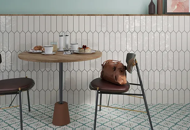 Коллекция Эклектика Smile Tile