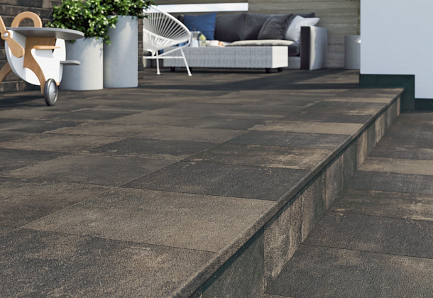 Коллекция Scandiano brown Paradyz