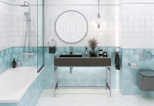 Richard Alma Ceramica (Россия) для ванной,  для туалета Коллекция Richard Alma Ceramica