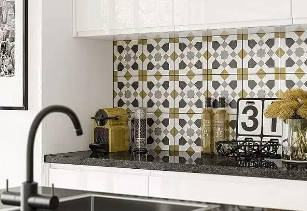 Коллекция Metropolis Nanda Tiles