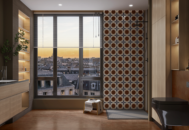 Коллекция India 60х120 Ocean Ceramic