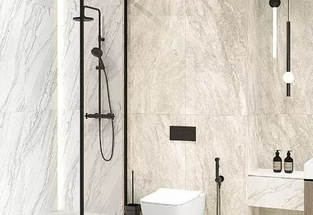 Roxy Delacora (Россия) для гостиной,  для ванной,  для туалета,  для прихожей,  на теплый пол Коллекция Roxy Delacora