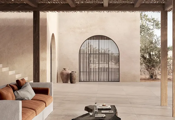 Коллекция Realstone Travertino Ragno