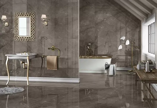 Коллекция Copper Slab Black Velsaa