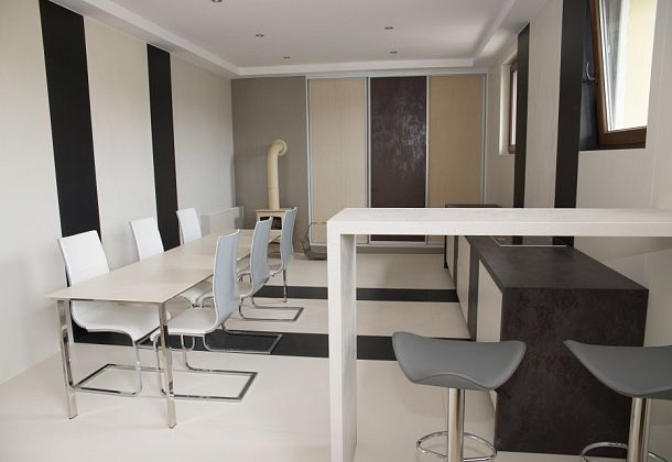 Коллекция Rigato Laminam