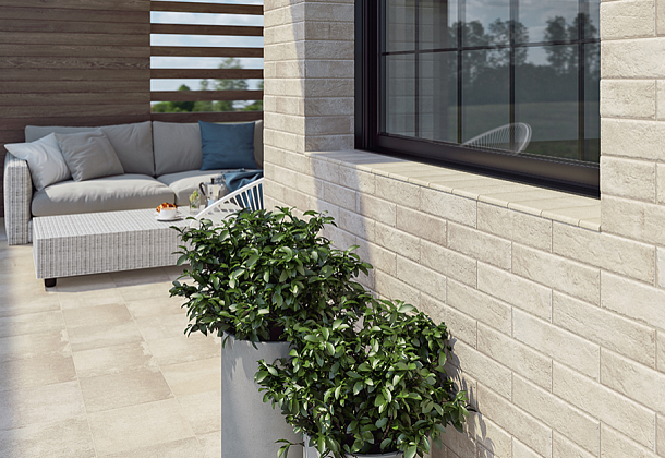 Коллекция Scandiano Beige Paradyz