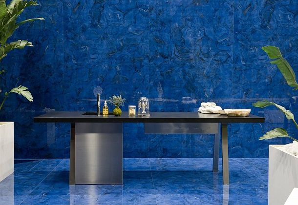 Коллекция Fluidosolido Laminam