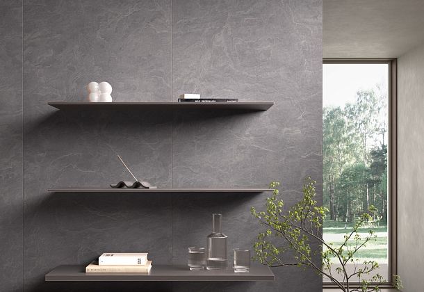 Коллекция Slate Laminam