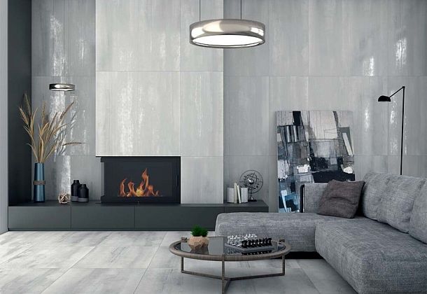 Коллекция Metal Gravita