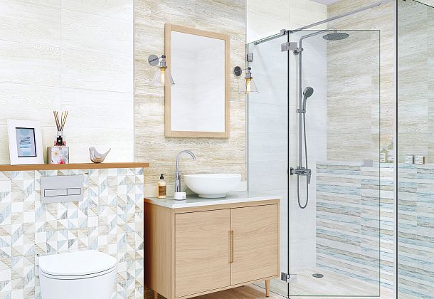 Коллекция Wood Alma Ceramica