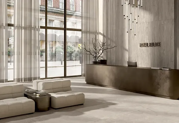 Коллекция Royal Travertino Fondovalle