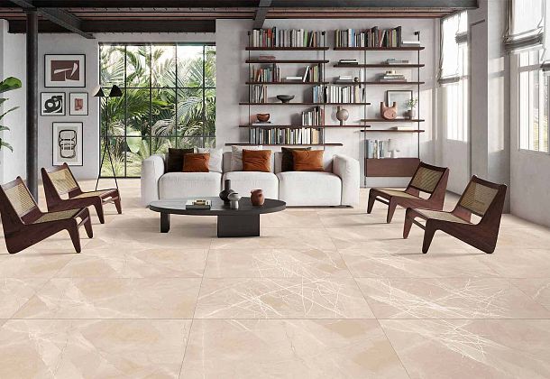 Коллекция Ivory Moon Gravita