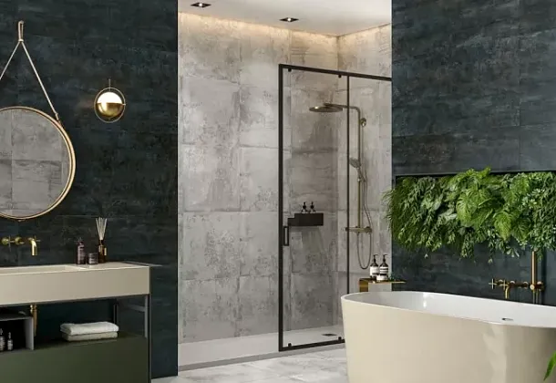 Коллекция Oxide Alma Ceramica