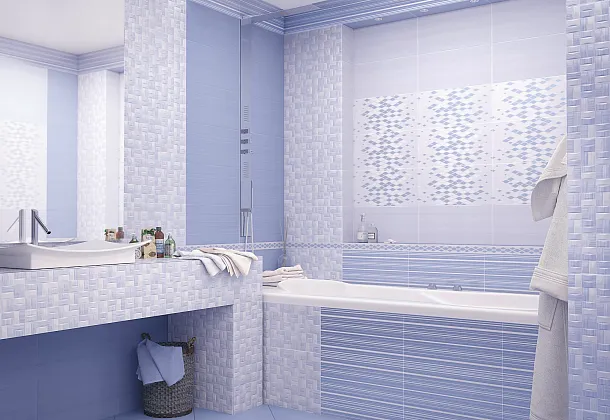 Коллекция Blik Crema AltaCera