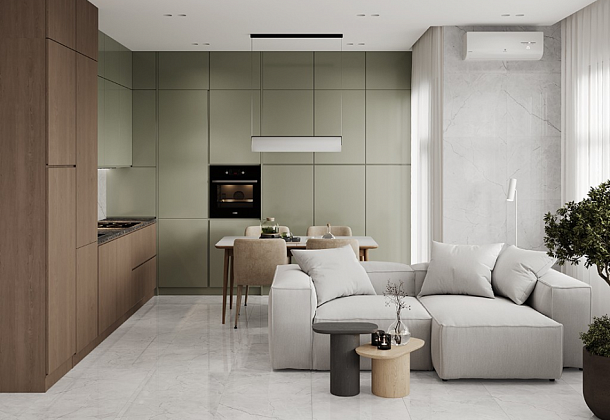 Коллекция Connect Laparet