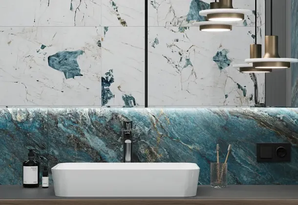 Коллекция Beam Turquoise Laparet