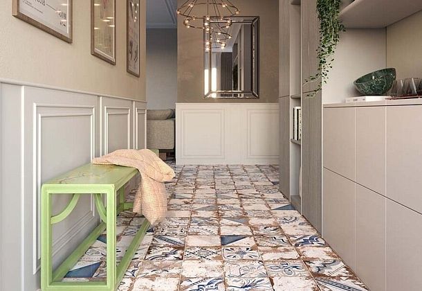 Коллекция Memory El Molino